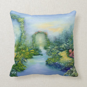 Homeward Journey 1996 Cushion
