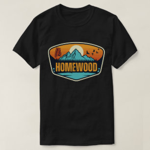Homewood, Alabama T-Shirt