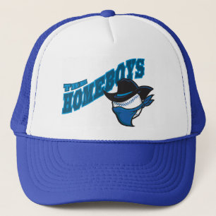 homewood homeboys trucker hat