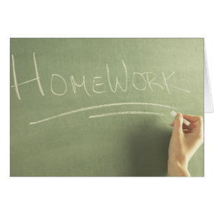 Homework Banner