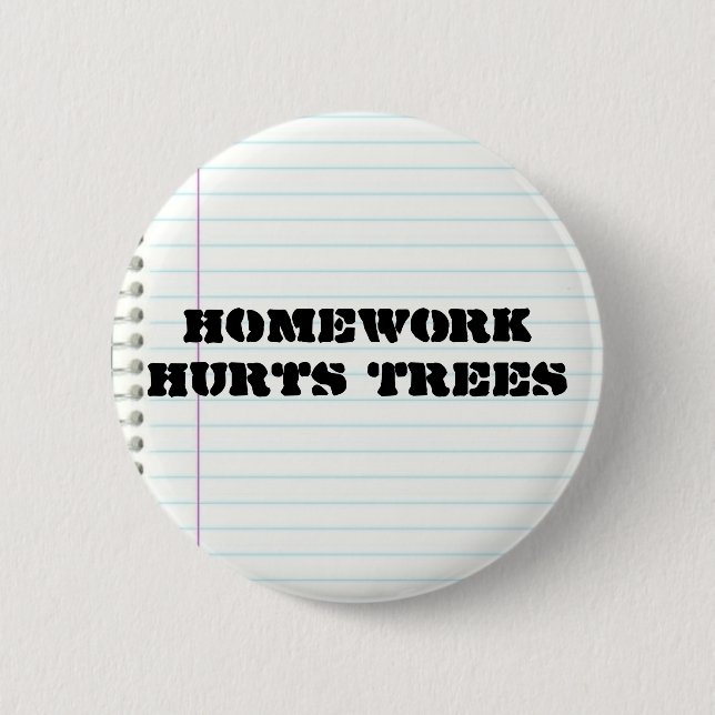 Homework Button (Front)