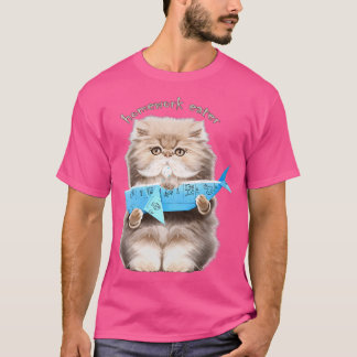 HOMEWORK EATER T-Shirt