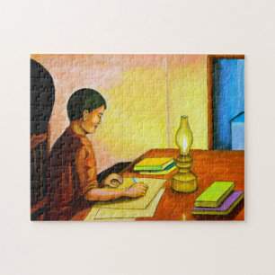 Homework Puzzle