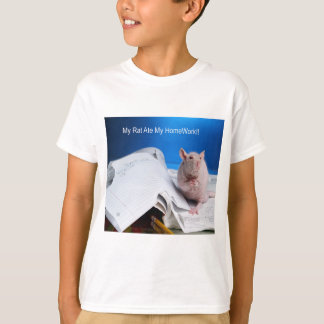 Homework t T-Shirt