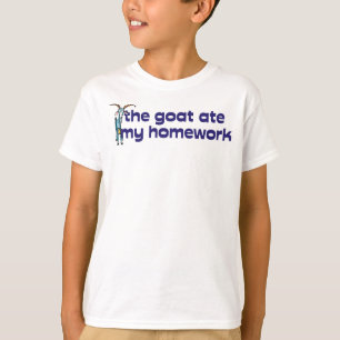 Homework Tee