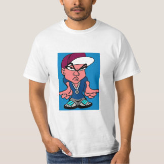 homie caracter t shirt