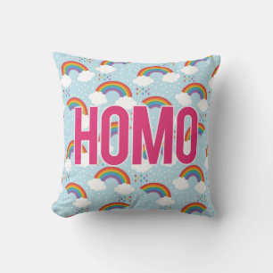 Homo Cushion