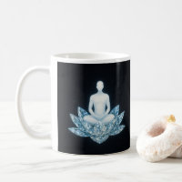 Homo Luminous The Next Human Evolution Mug 11 oz