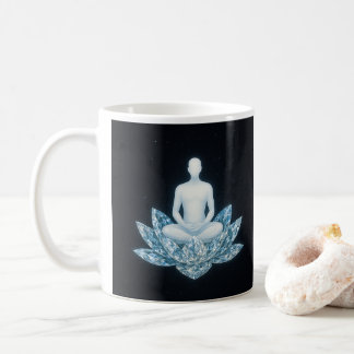 Homo Luminous The Next Human Evolution Mug 11 oz