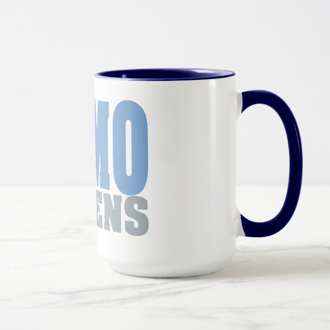 HOMO SAPIENS mugs (Right)