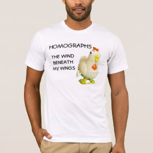 Homographs Wind or Wind? T-Shirt