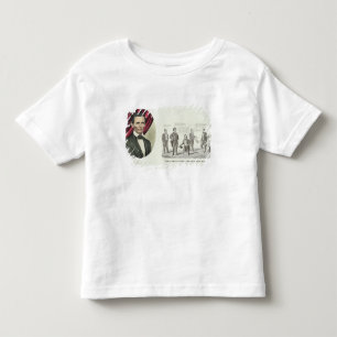 Hon. Abraham Lincoln Toddler T-Shirt