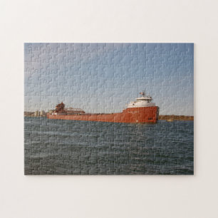 Hon James L. Oberstar jigsaw puzzle