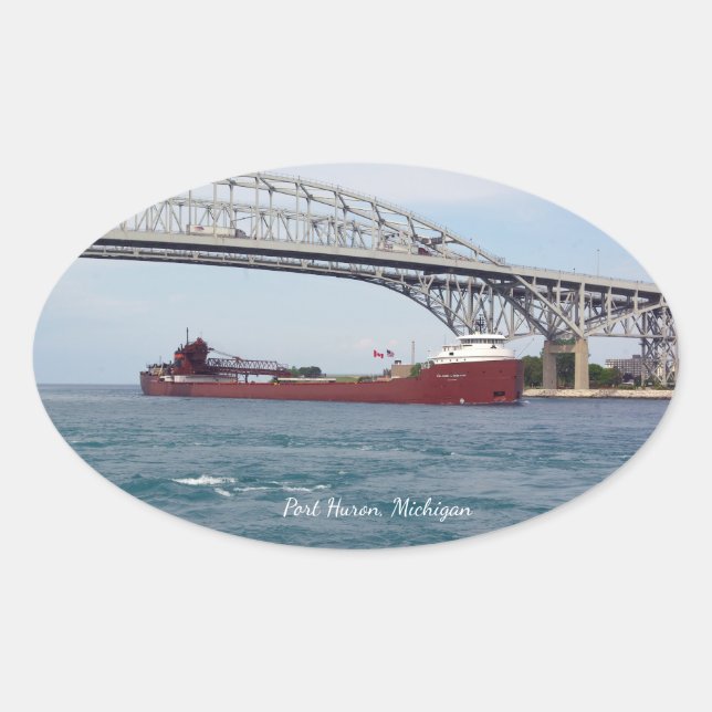 Hon James L. Oberstar PH sticker (Front)