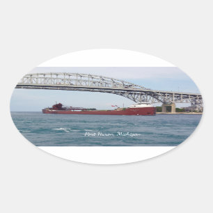 Hon James L. Oberstar PH sticker