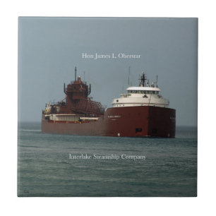 Hon James L. Oberstar tile