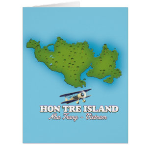 hon tre Island Vietnam