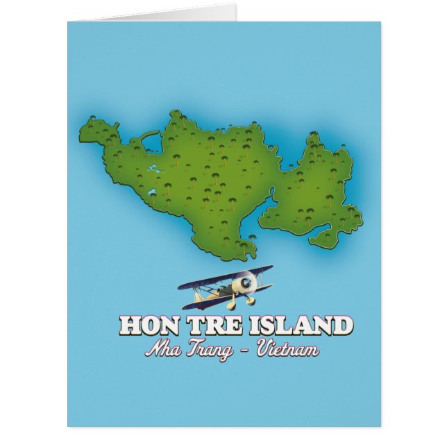 hon tre Island Vietnam (Front)
