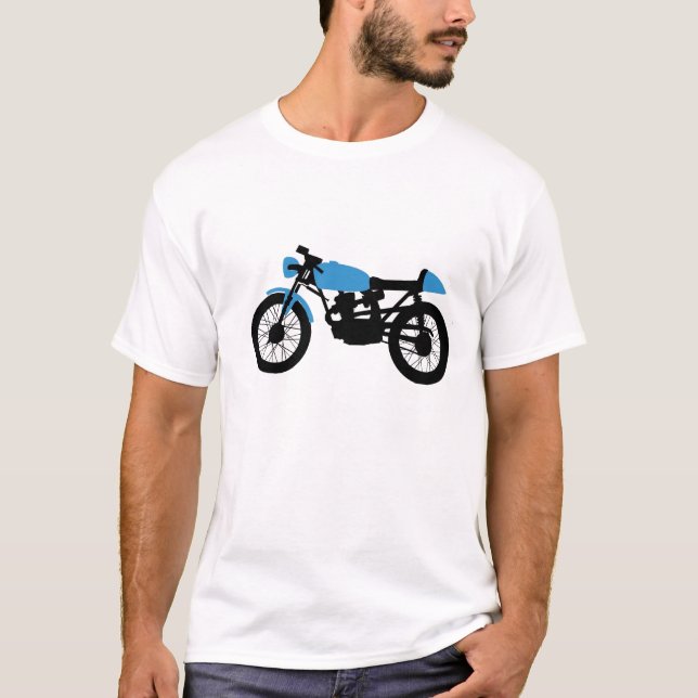 Honda Cafe Racer T-Shirt (Front)