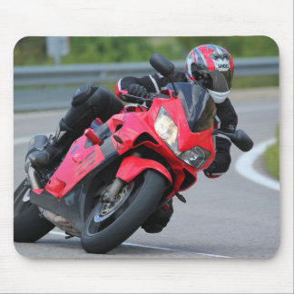 Honda CBR600 Mouse Pad