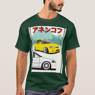 Honda Civic 3 T-Shirt