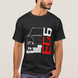 Honda Civic EG 6 JDM T shirt