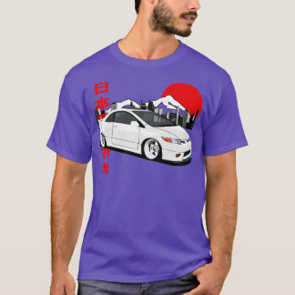 Honda Civic SI 1 T-Shirt
