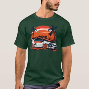 Honda Civic Type R T-Shirt