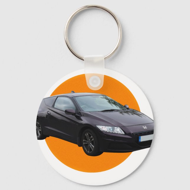 Honda CR-Z Key Ring (Front)