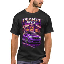 Honda Fit 3rd Gen Planet Fit