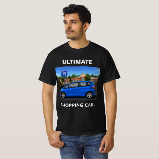 Honda Fit Ultimate Shopping Cart  T-Shirt
