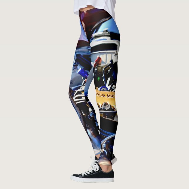 HONDA LEGGINGS (Left)