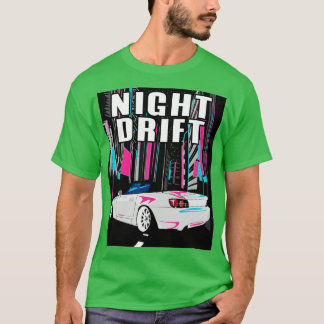 Honda S2000 Night Drift T-Shirt