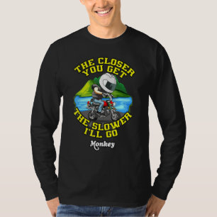 Hondas Monkey For Men Women T-Shirt