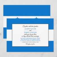 Honduran Flag, Flag of Honduras Wedding