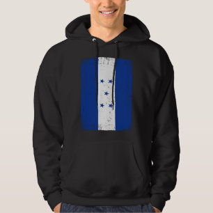 Honduran Flag Honduras Hoodie