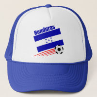Honduran Soccer Team