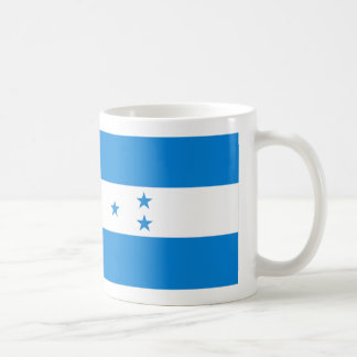 Honduranian Tres Leches Cake Coffee Mug with Flag