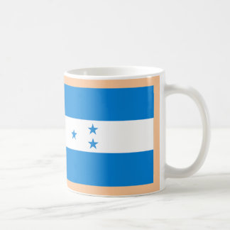 Honduranian Tres Leches Cake Coffee Mug with Flag