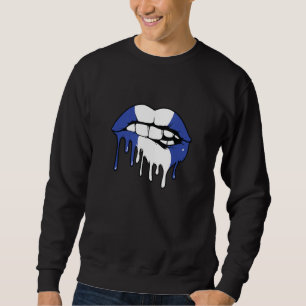 Hondurans Honduras Flag Catracha 1 Sweatshirt