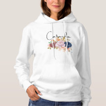 Honduras 504 Catracha Flowers Hoodie 