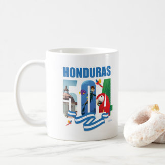 Honduras 504 coffee mug