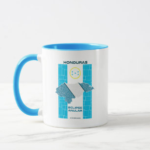Honduras Annular Eclipse Mug