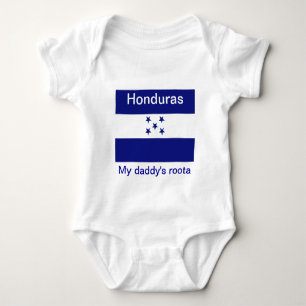 Honduras Baby Bodysuit