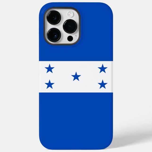 Honduras Case-Mate iPhone Case (Back)