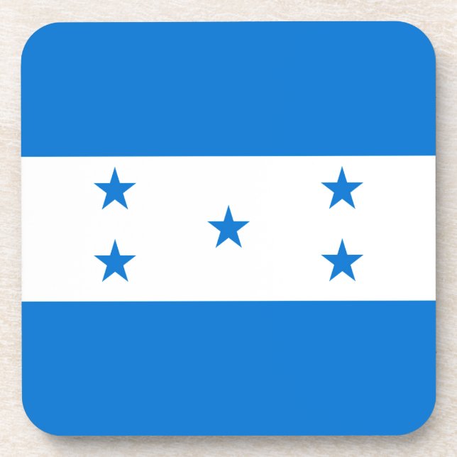 Honduras Coaster (Front)