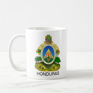Honduras Coffee Mug