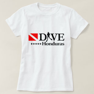 Honduras DV4 T-Shirt