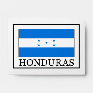 Honduras Envelope