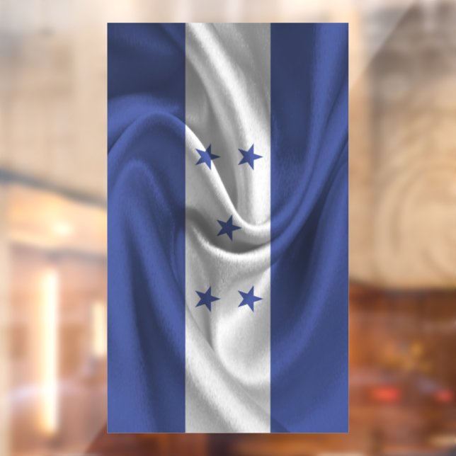 Honduras Flag (Sheet 2)